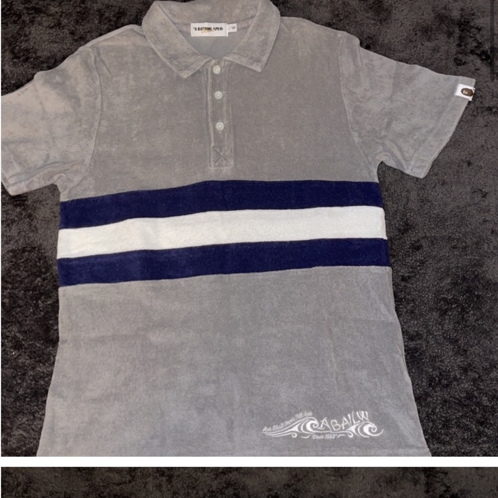 A bathing Ape Shirt